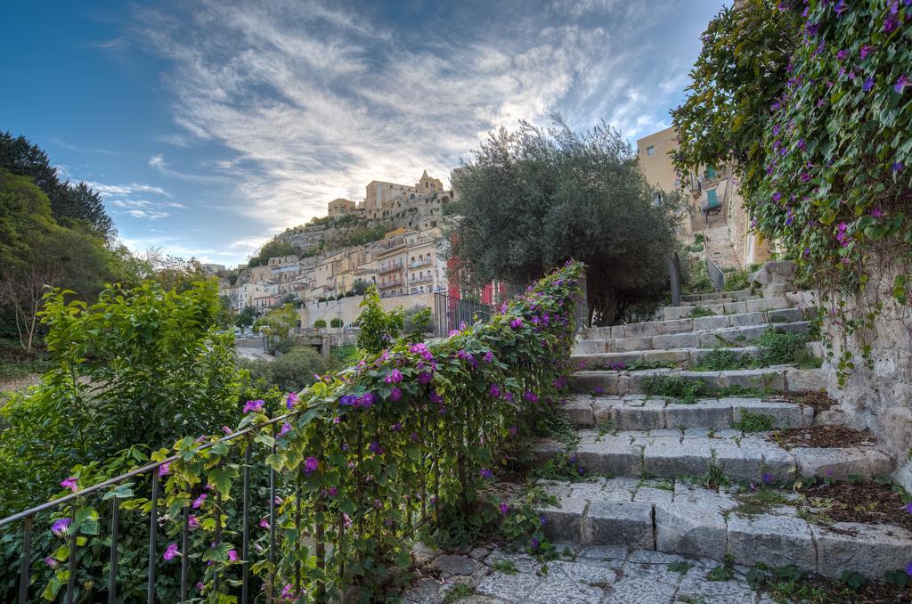 Апартаменти Ibla Rosso Lacca Рагуза Екстер'єр фото